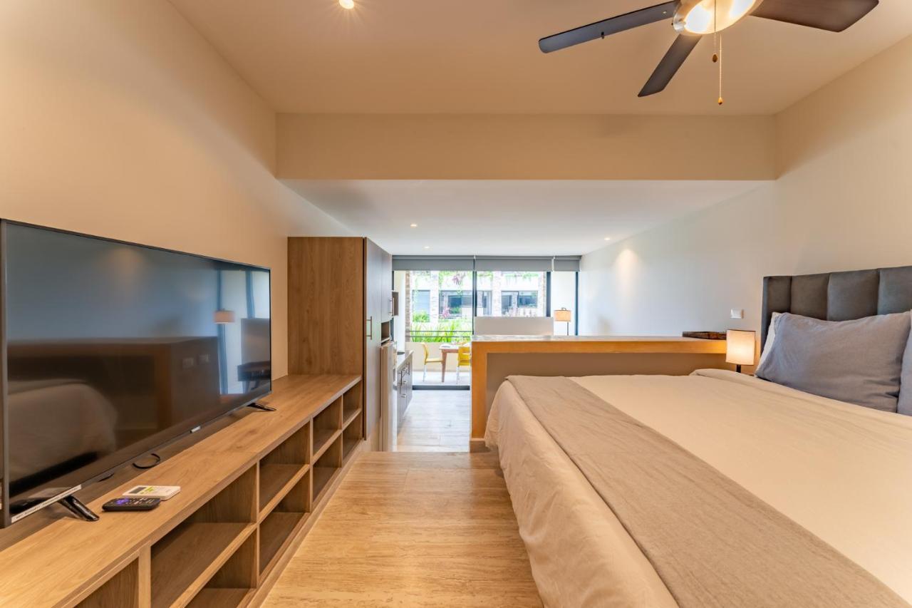 Syrena Adventure Apartman Playa del Carmen Kültér fotó