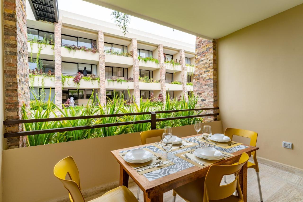 Syrena Adventure Apartman Playa del Carmen Kültér fotó