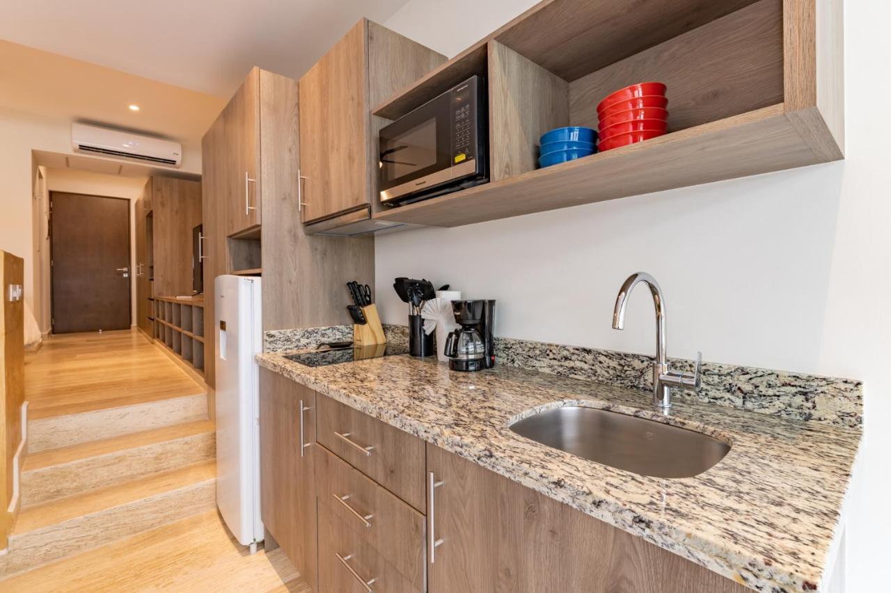 Syrena Adventure Apartman Playa del Carmen Kültér fotó