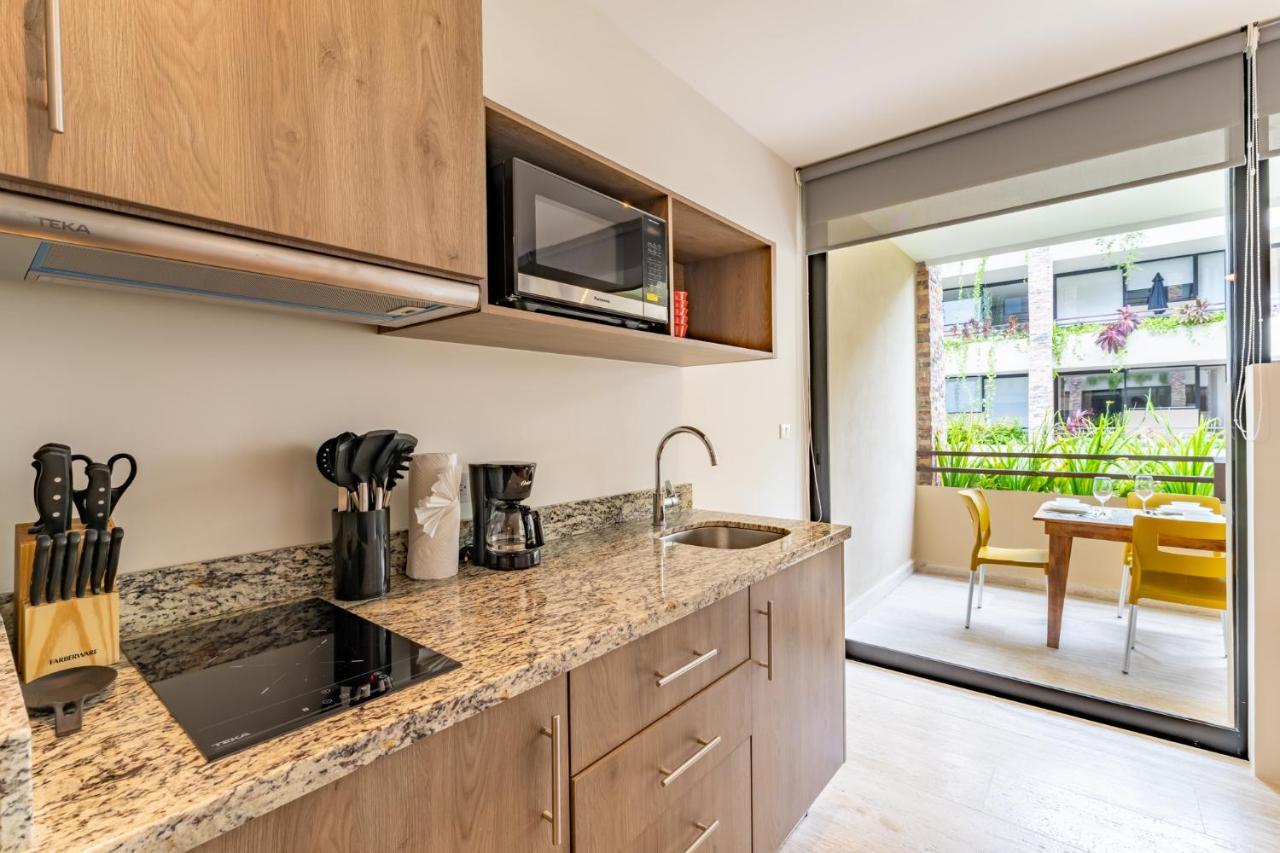 Syrena Adventure Apartman Playa del Carmen Kültér fotó