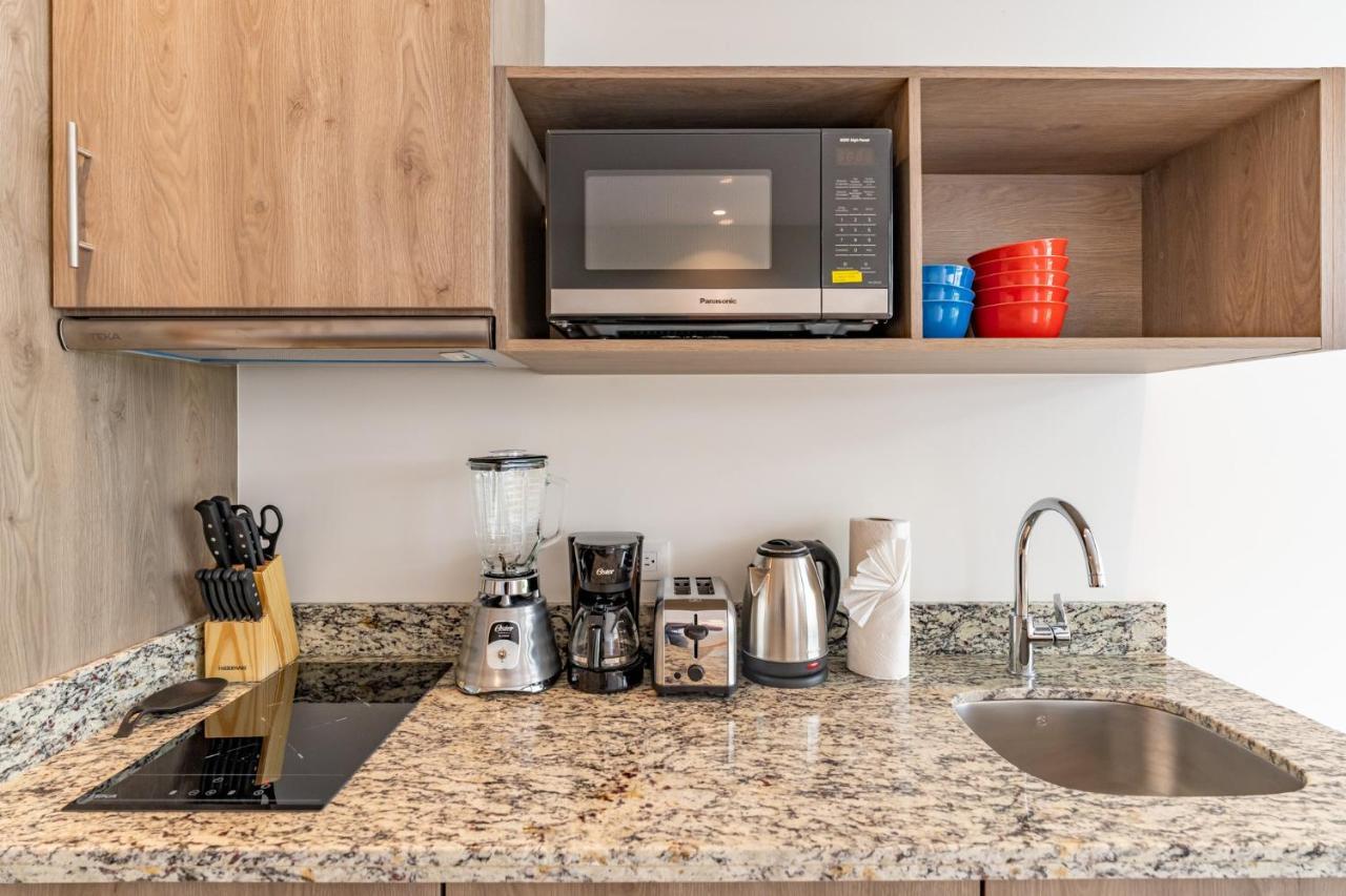 Syrena Adventure Apartman Playa del Carmen Kültér fotó