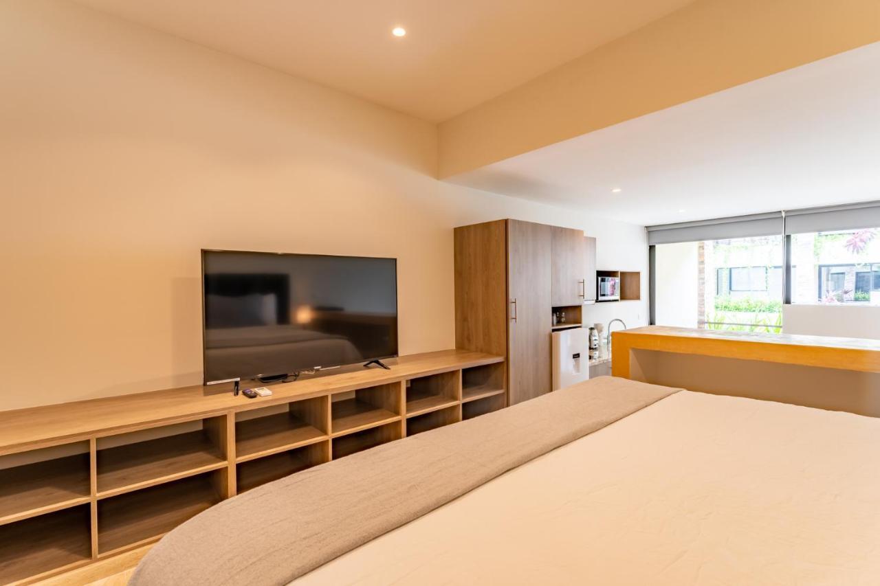 Syrena Adventure Apartman Playa del Carmen Kültér fotó