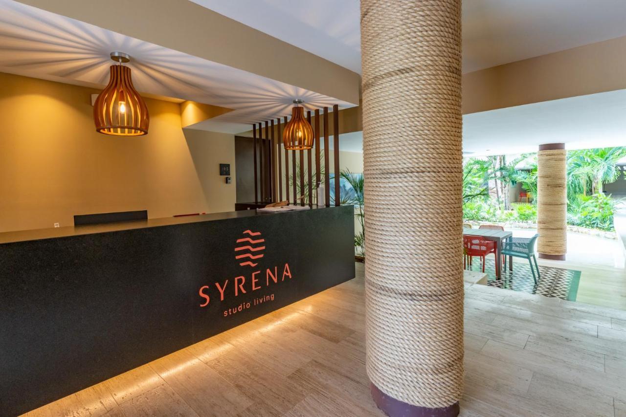 Syrena Adventure Apartman Playa del Carmen Kültér fotó
