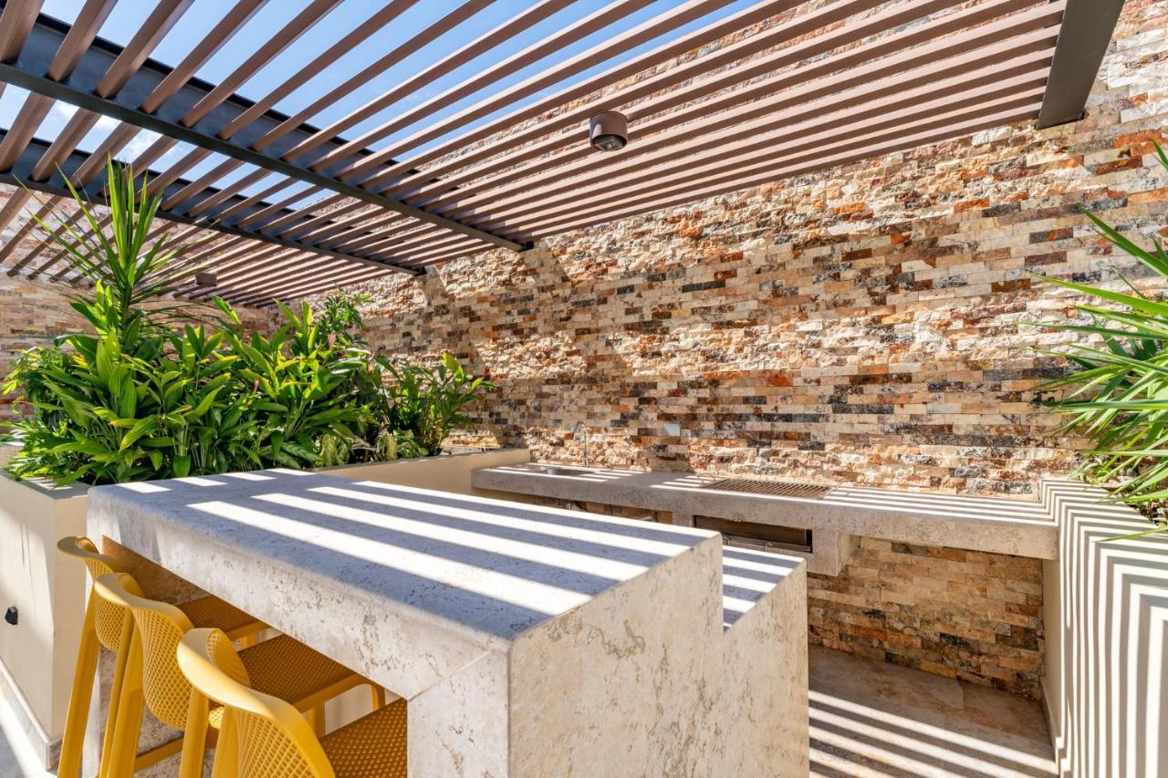 Syrena Adventure Apartman Playa del Carmen Kültér fotó