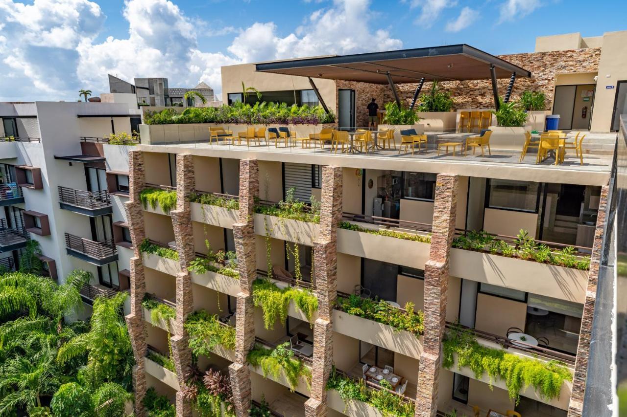 Syrena Adventure Apartman Playa del Carmen Kültér fotó