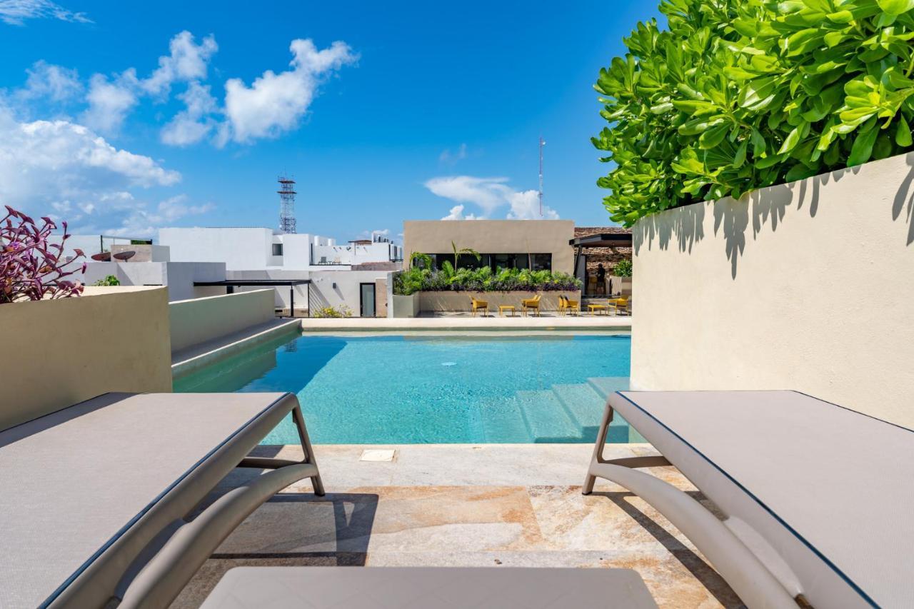Syrena Adventure Apartman Playa del Carmen Kültér fotó
