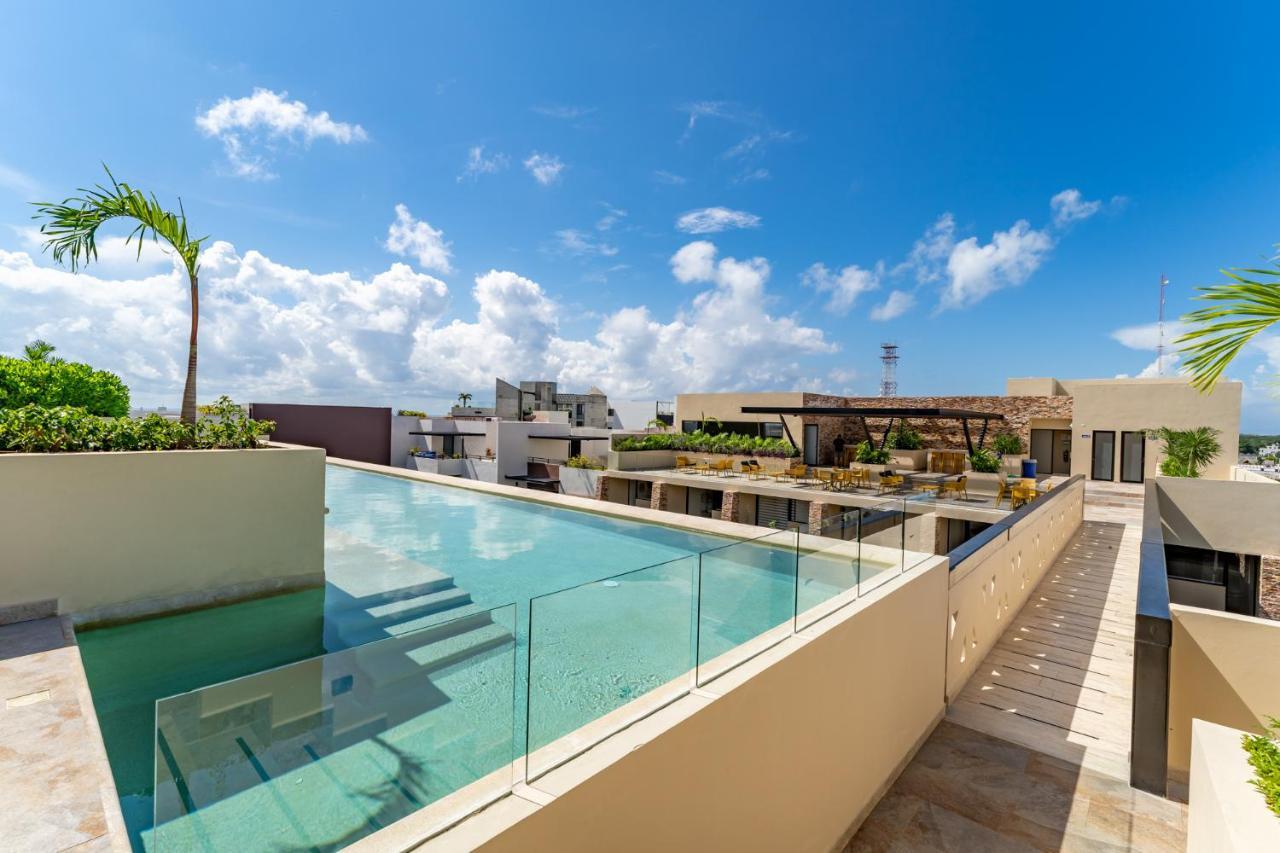 Syrena Adventure Apartman Playa del Carmen Kültér fotó