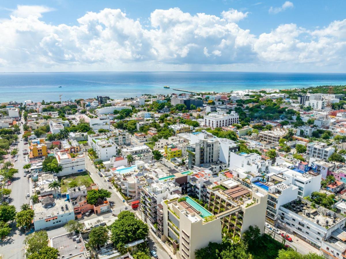 Syrena Adventure Apartman Playa del Carmen Kültér fotó