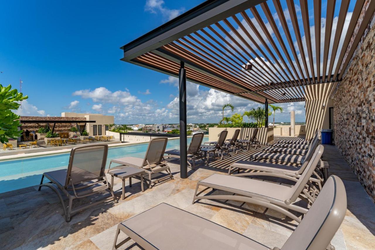 Syrena Adventure Apartman Playa del Carmen Kültér fotó