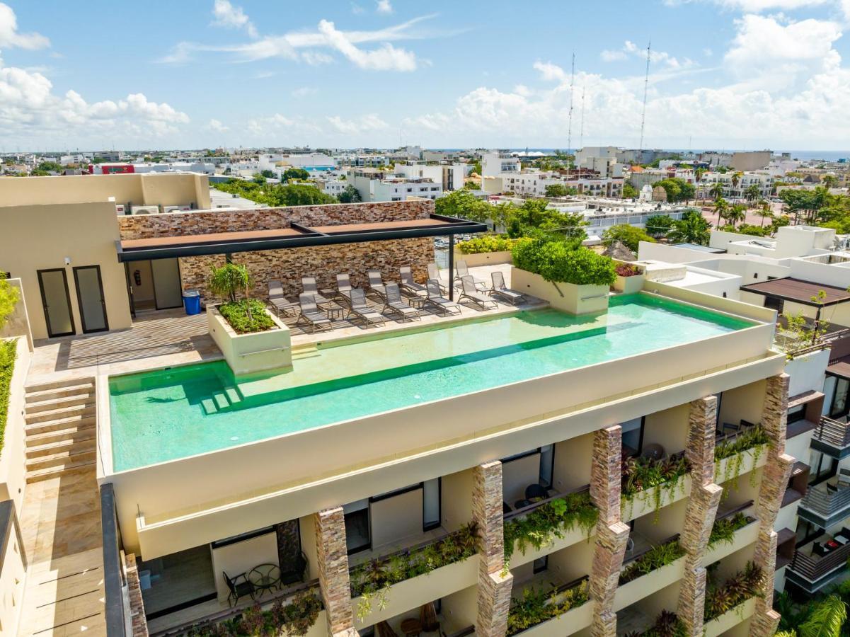 Syrena Adventure Apartman Playa del Carmen Kültér fotó
