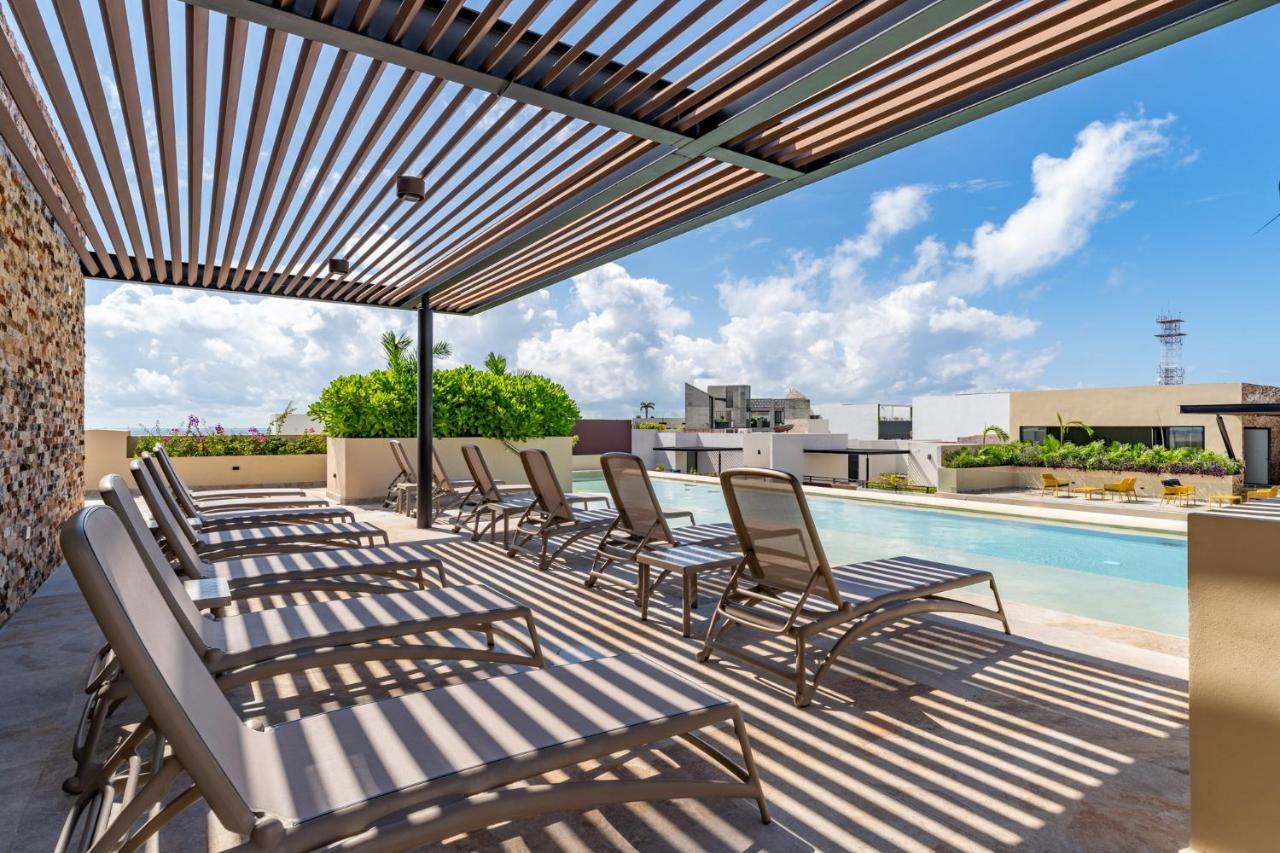 Syrena Adventure Apartman Playa del Carmen Kültér fotó