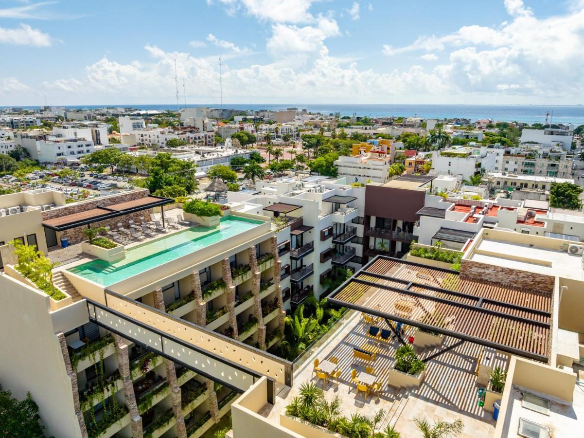 Syrena Adventure Apartman Playa del Carmen Kültér fotó