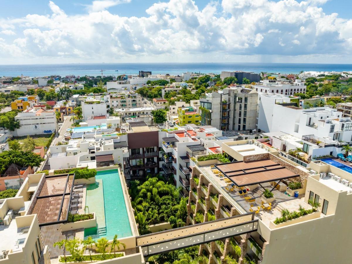 Syrena Adventure Apartman Playa del Carmen Kültér fotó