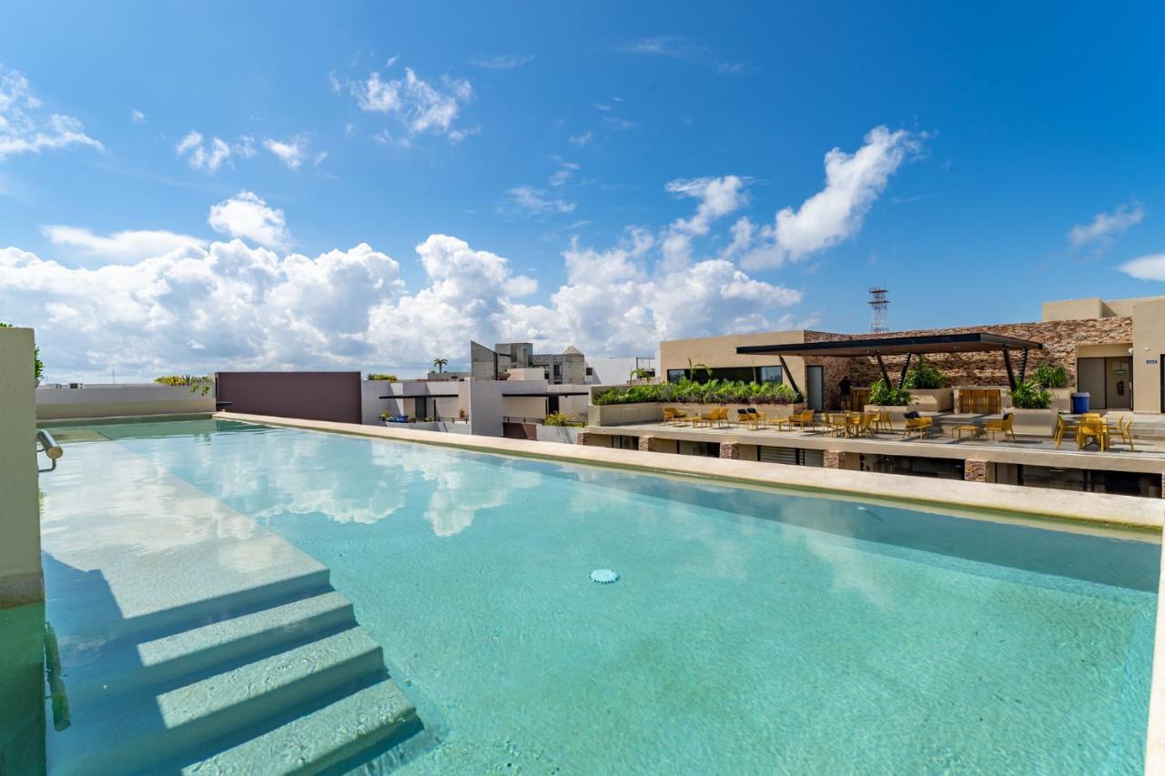 Syrena Adventure Apartman Playa del Carmen Kültér fotó