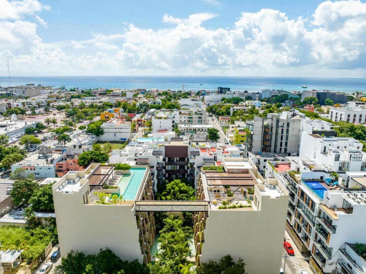 Syrena Adventure Apartman Playa del Carmen Kültér fotó